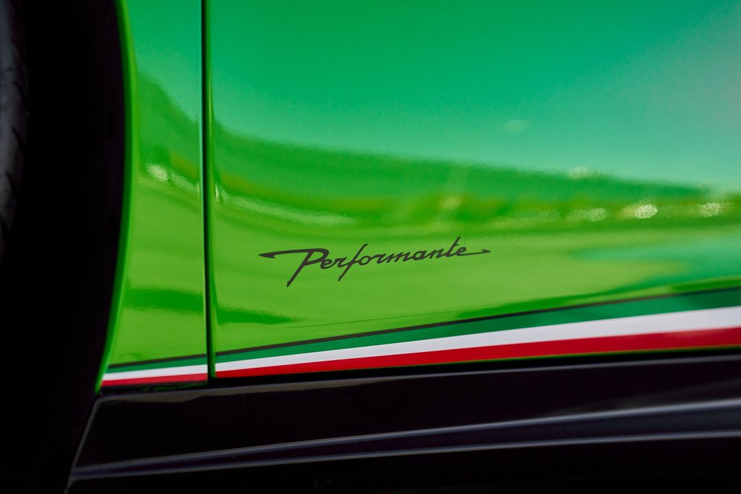 2019 Lamborghini Huracan