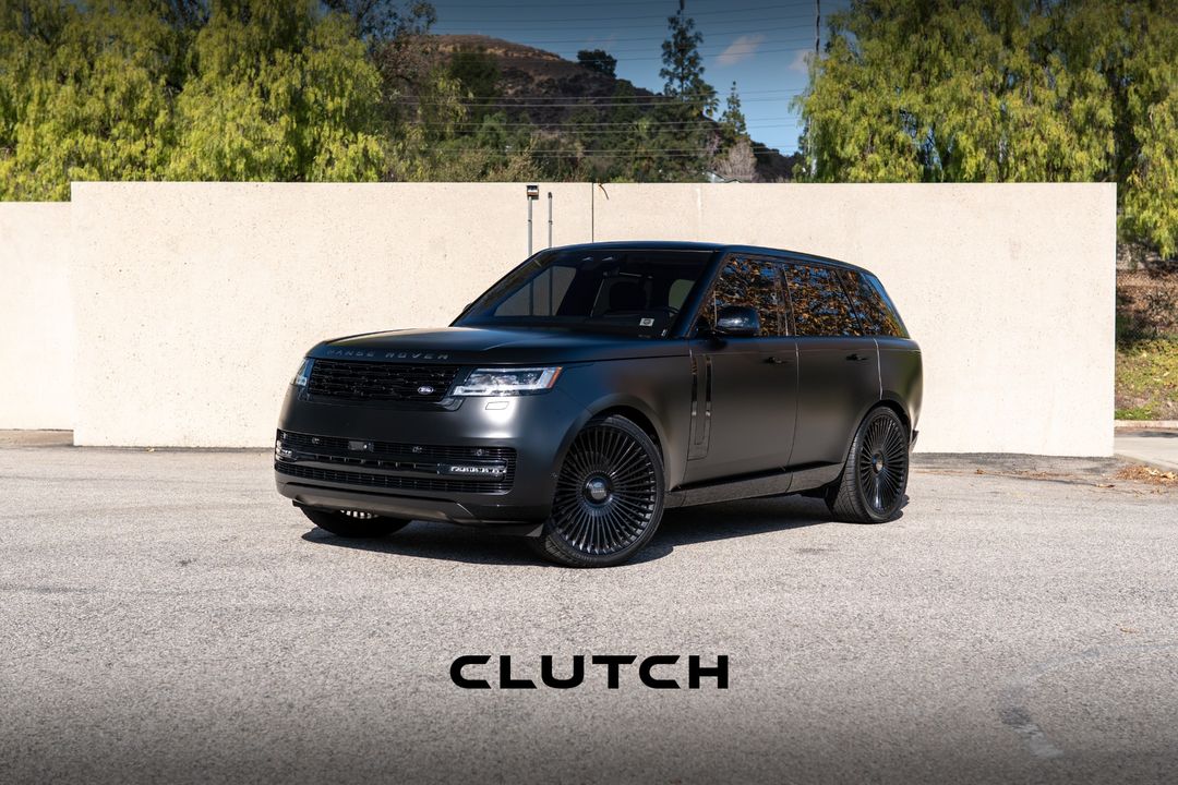 2023 Land Rover Range Rover
