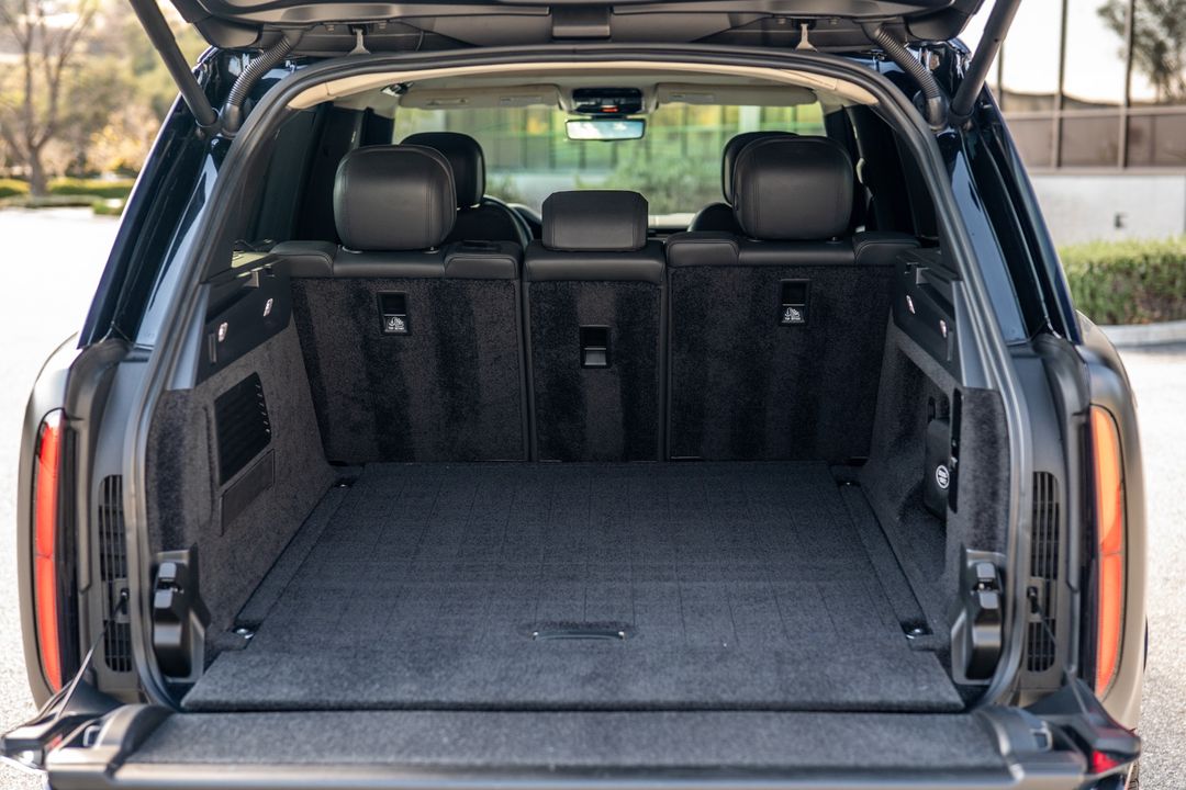 2023 Land Rover Range Rover