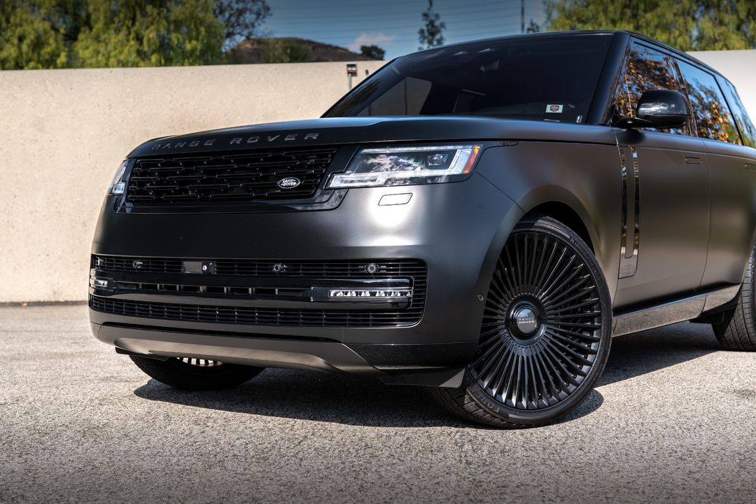 2023 Land Rover Range Rover