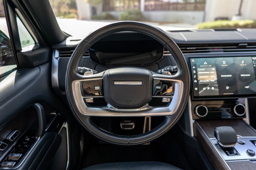 2023 Land Rover Range Rover