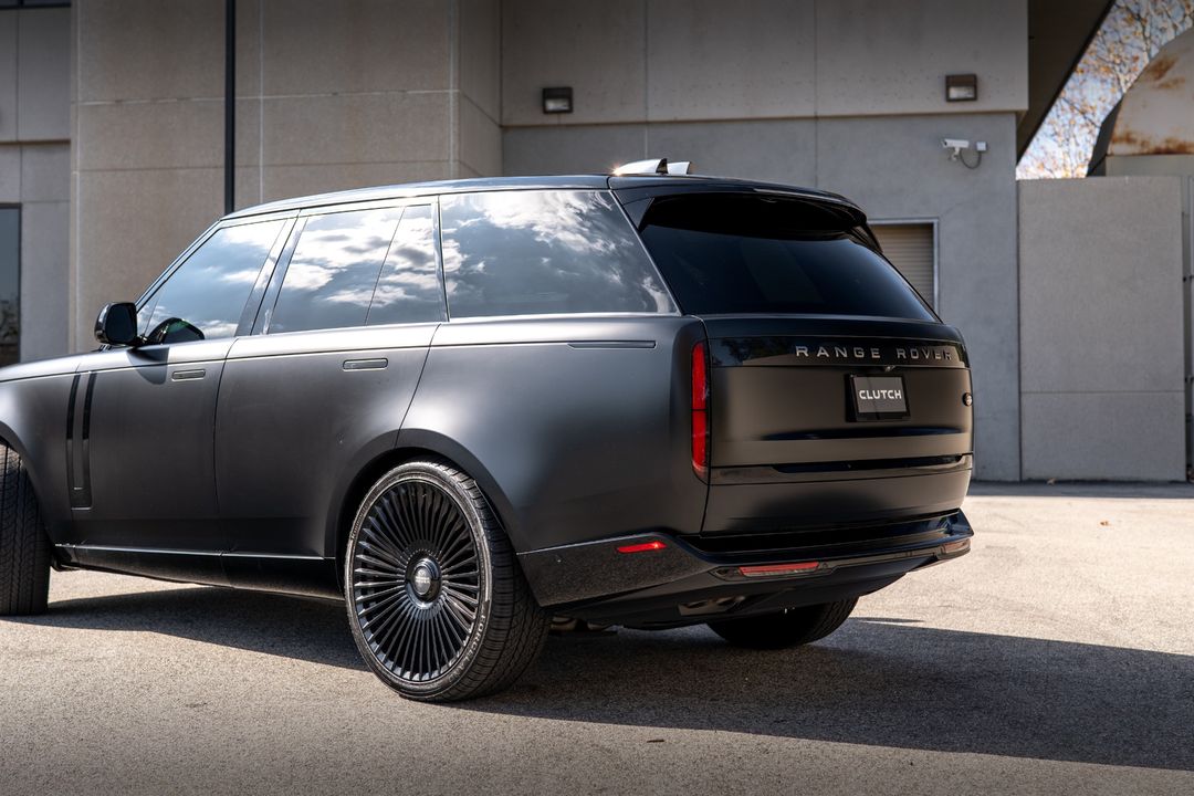 2023 Land Rover Range Rover