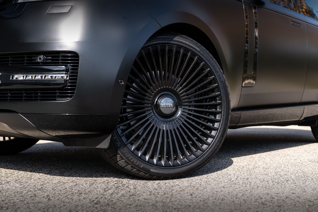 2023 Land Rover Range Rover