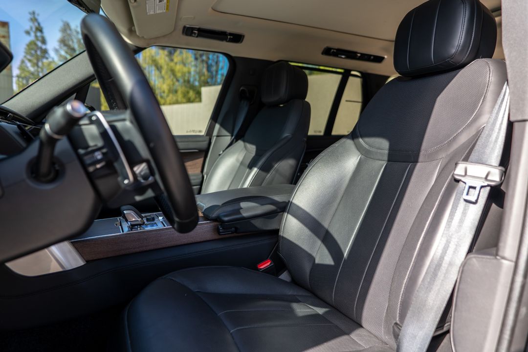 2023 Land Rover Range Rover