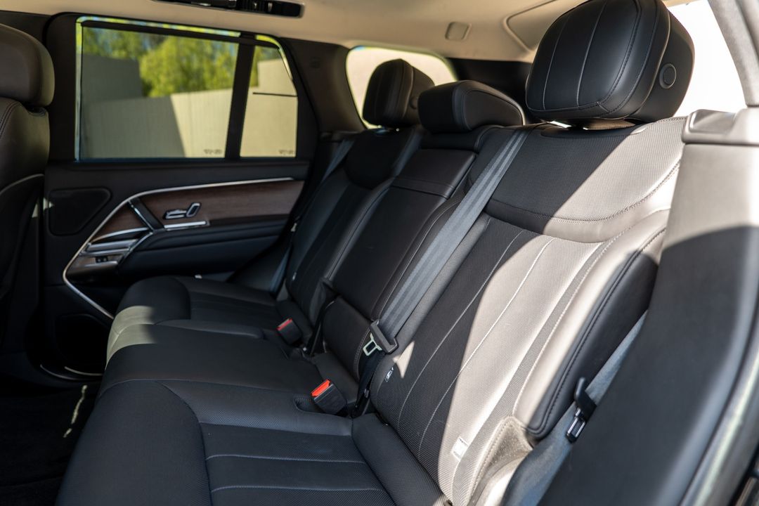 2023 Land Rover Range Rover