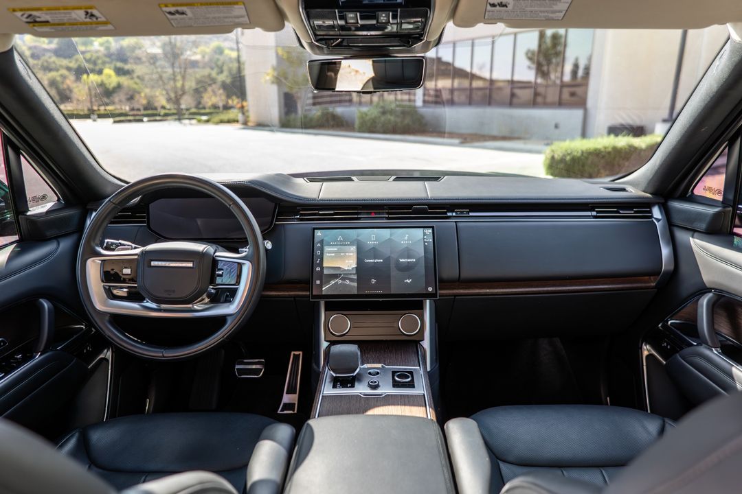 2023 Land Rover Range Rover