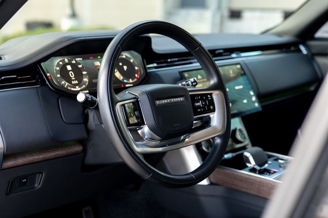 2023 Land Rover Range Rover