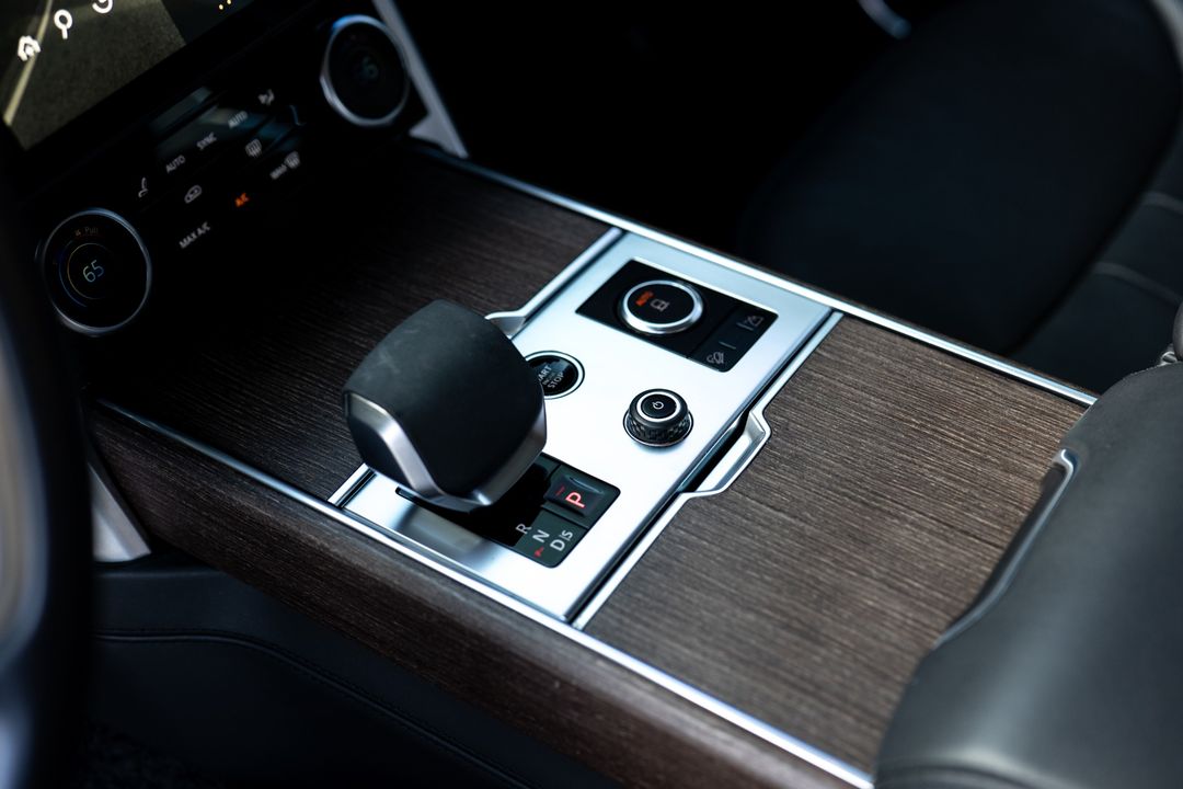 2023 Land Rover Range Rover
