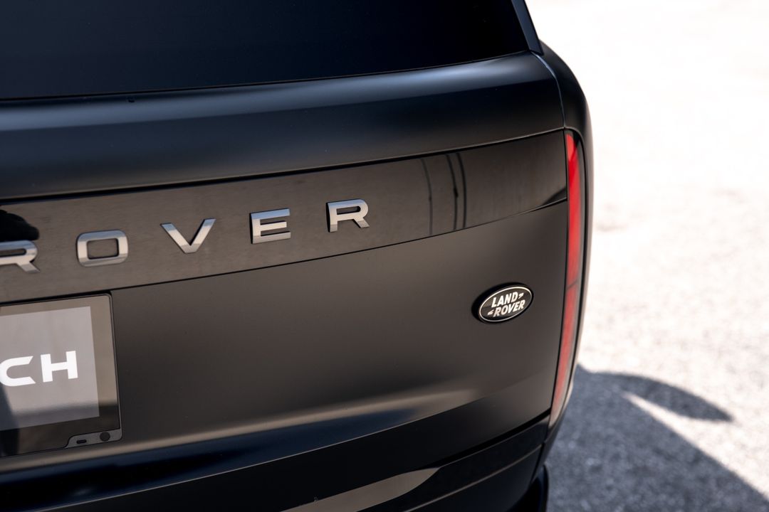 2023 Land Rover Range Rover