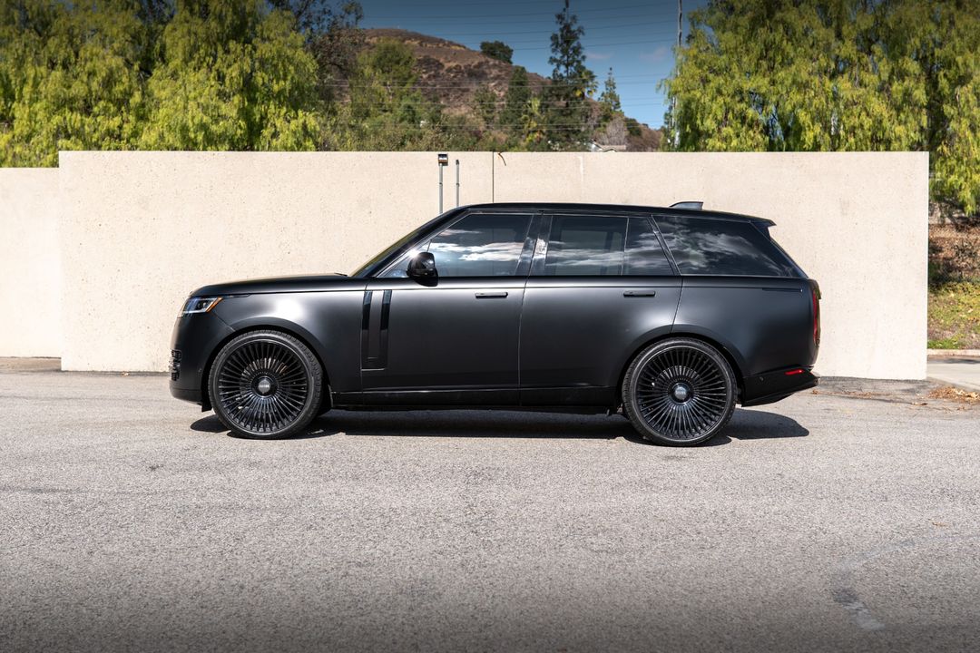 2023 Land Rover Range Rover
