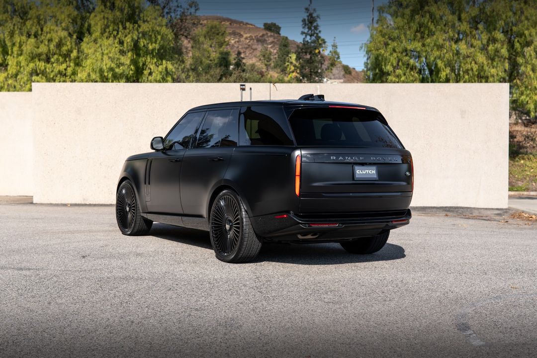 2023 Land Rover Range Rover