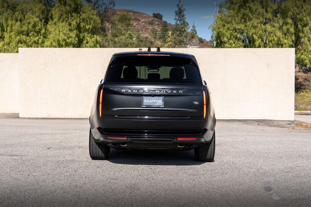 2023 Land Rover Range Rover