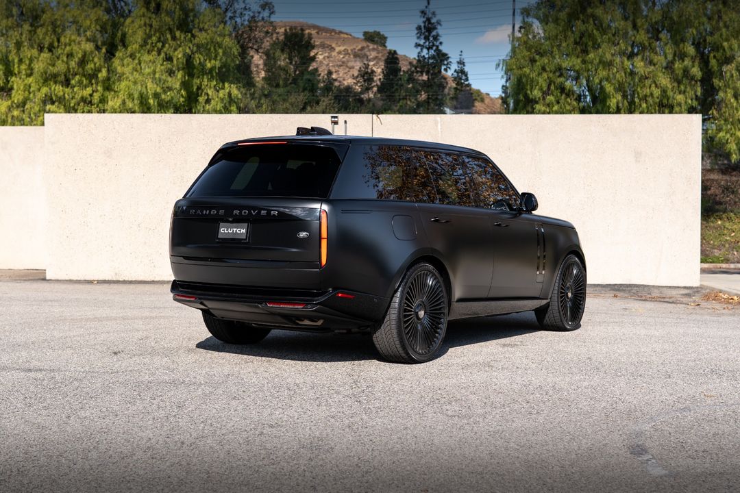2023 Land Rover Range Rover