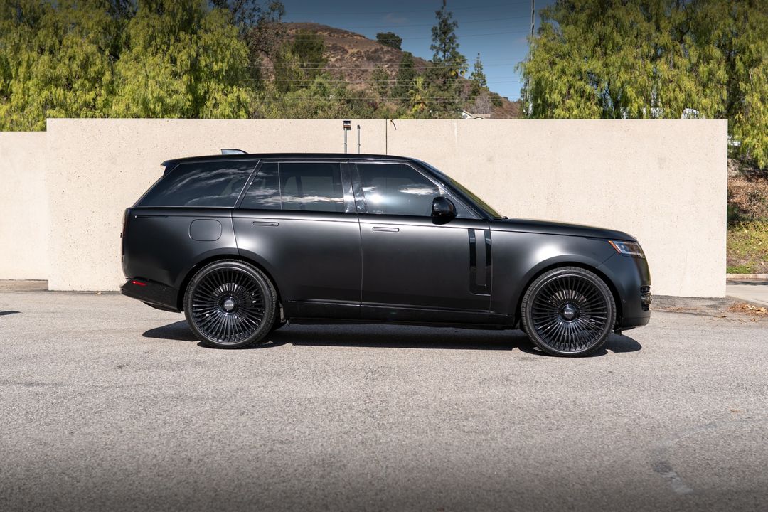 2023 Land Rover Range Rover