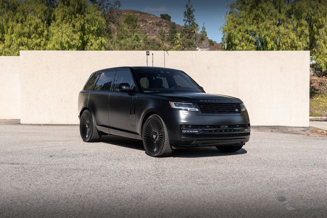 2023 Land Rover Range Rover