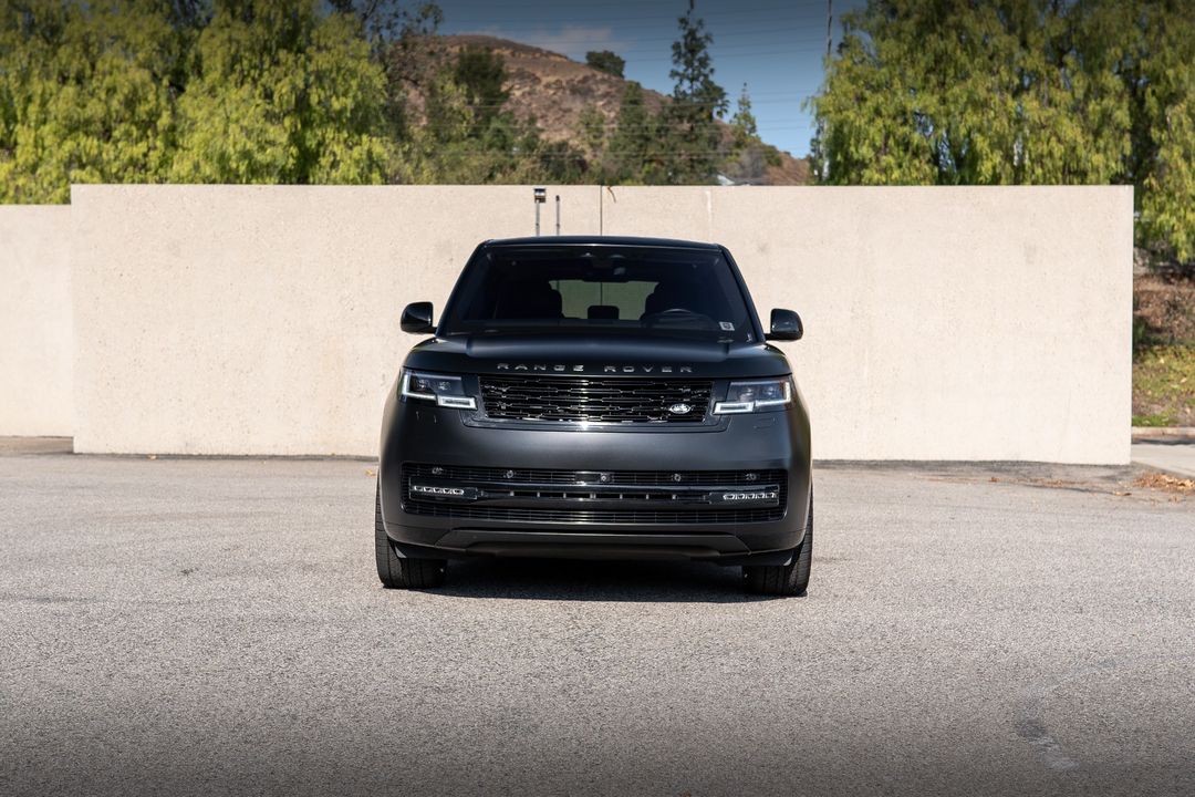 2023 Land Rover Range Rover