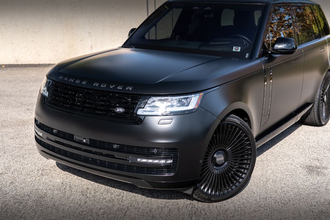 2023 Land Rover Range Rover