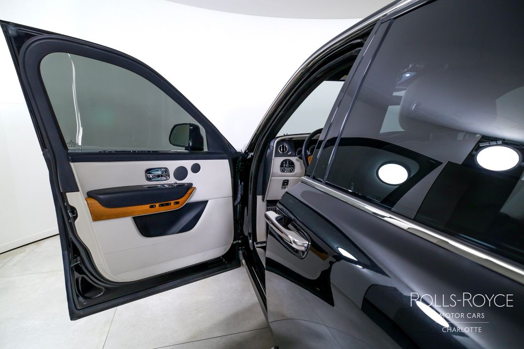 2019 Rolls-Royce Cullinan