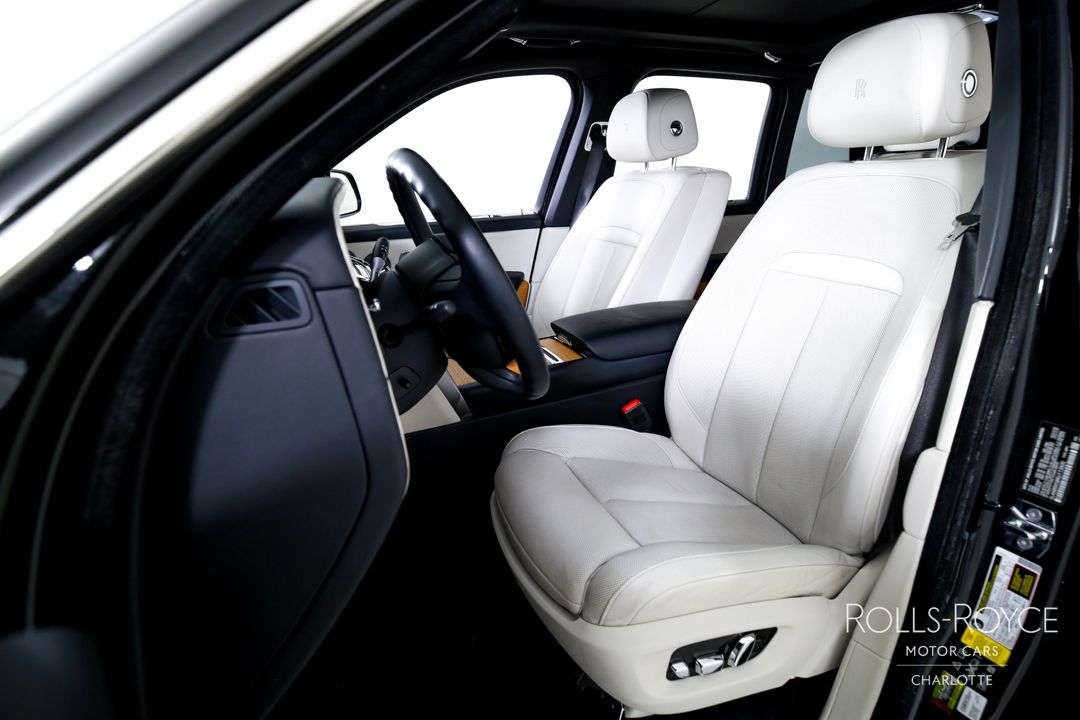 2019 Rolls-Royce Cullinan