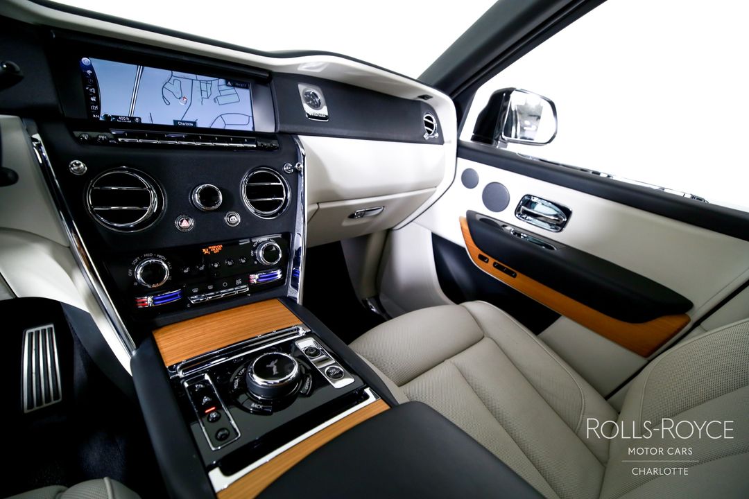 2019 Rolls-Royce Cullinan