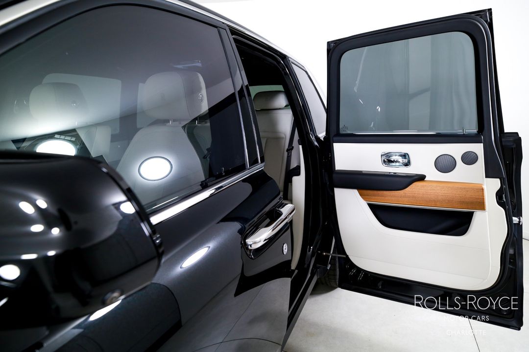 2019 Rolls-Royce Cullinan