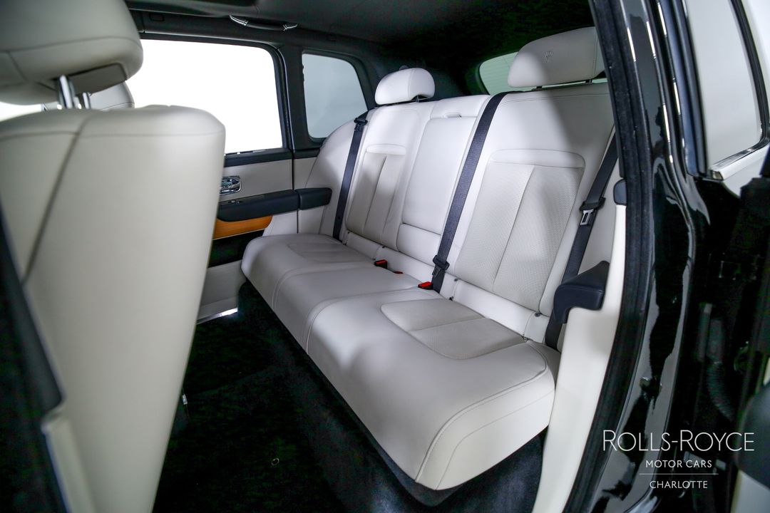 2019 Rolls-Royce Cullinan