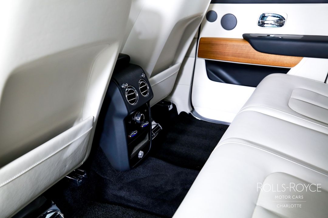 2019 Rolls-Royce Cullinan