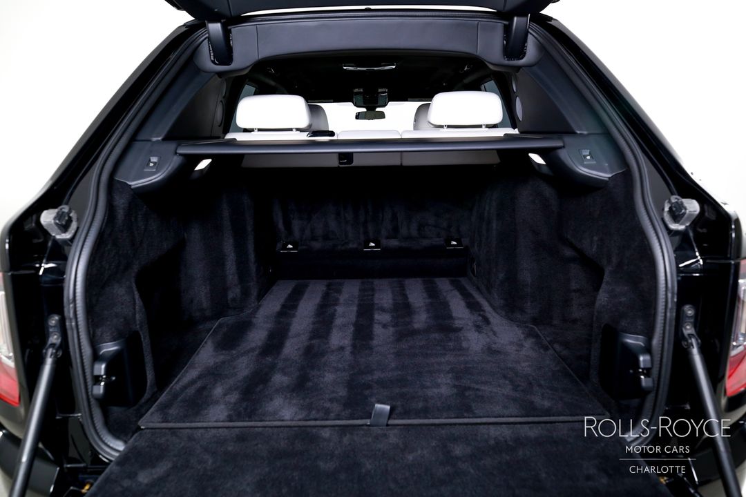 2019 Rolls-Royce Cullinan