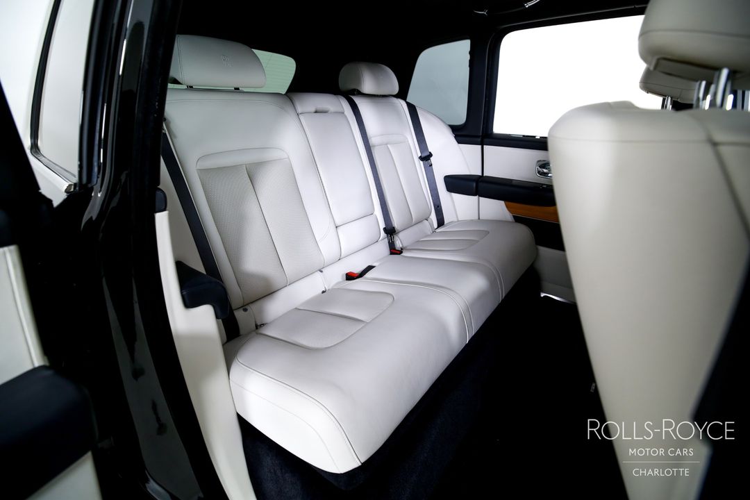 2019 Rolls-Royce Cullinan