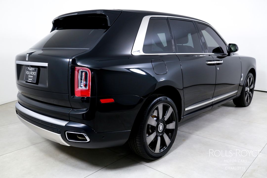 2019 Rolls-Royce Cullinan