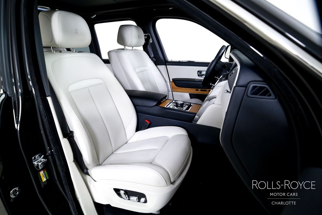 2019 Rolls-Royce Cullinan