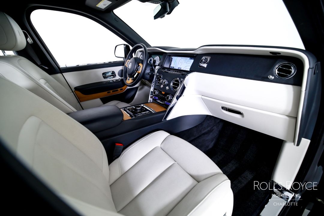 2019 Rolls-Royce Cullinan