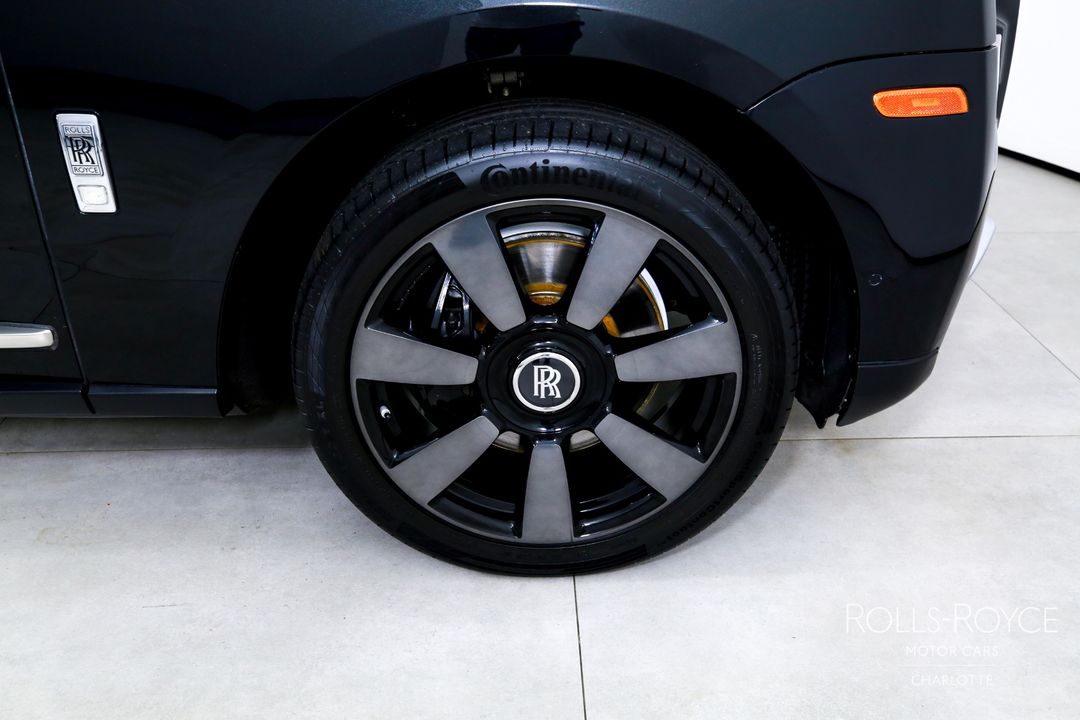 2019 Rolls-Royce Cullinan