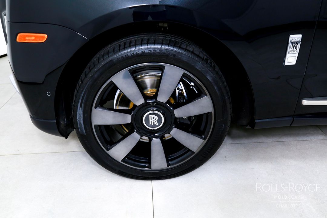 2019 Rolls-Royce Cullinan