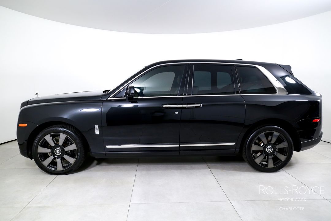 2019 Rolls-Royce Cullinan
