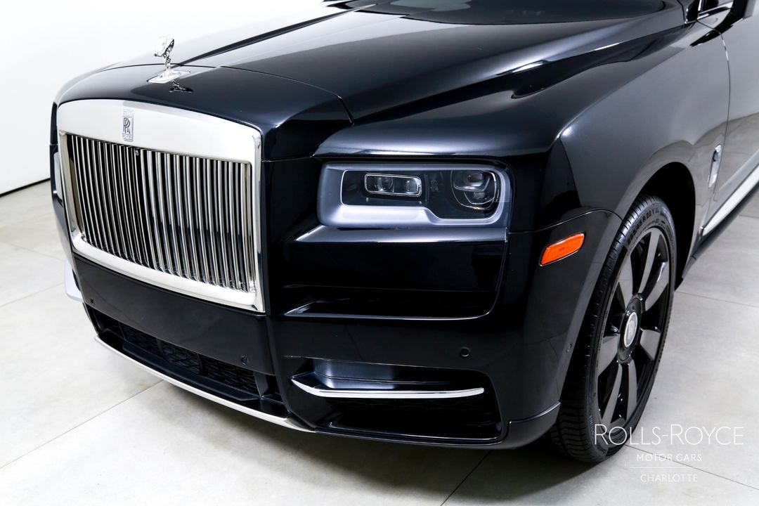 2019 Rolls-Royce Cullinan
