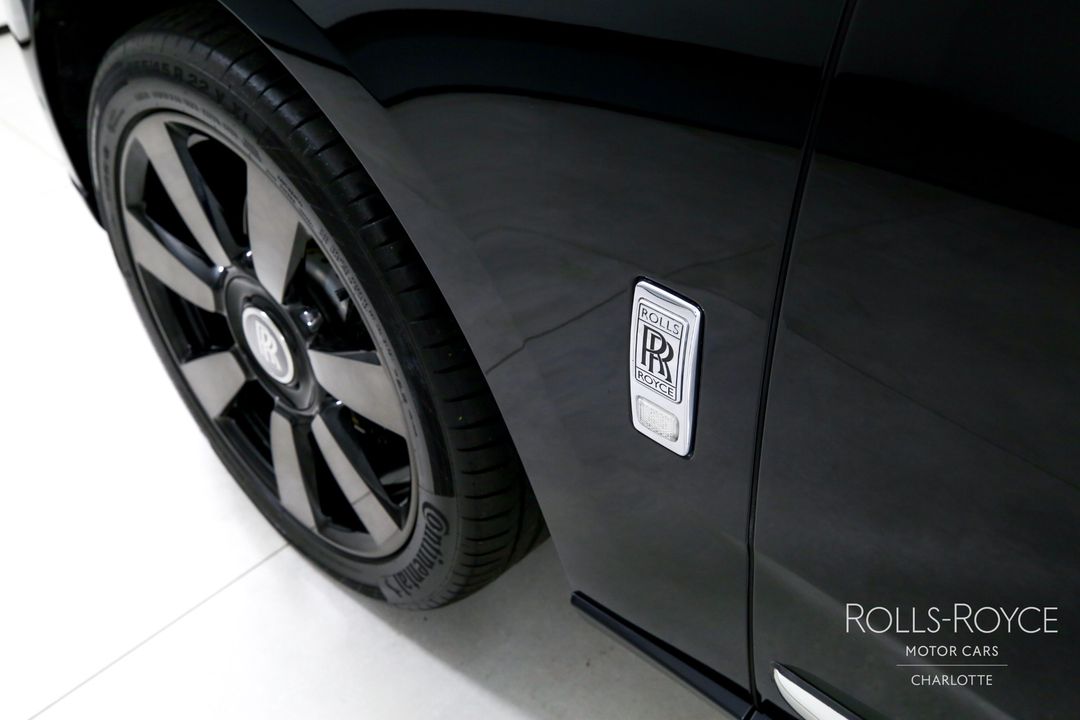 2019 Rolls-Royce Cullinan