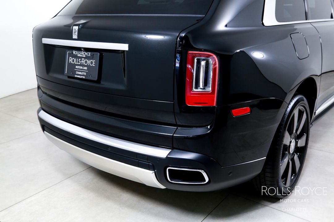 2019 Rolls-Royce Cullinan