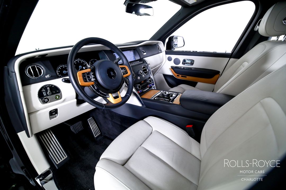 2019 Rolls-Royce Cullinan