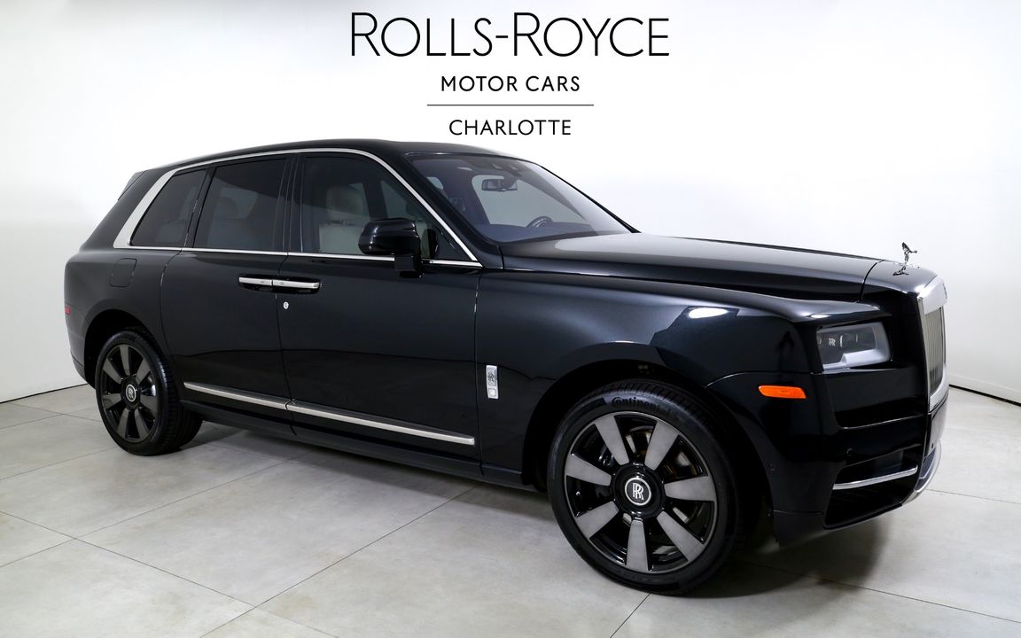 2019 Rolls-Royce Cullinan