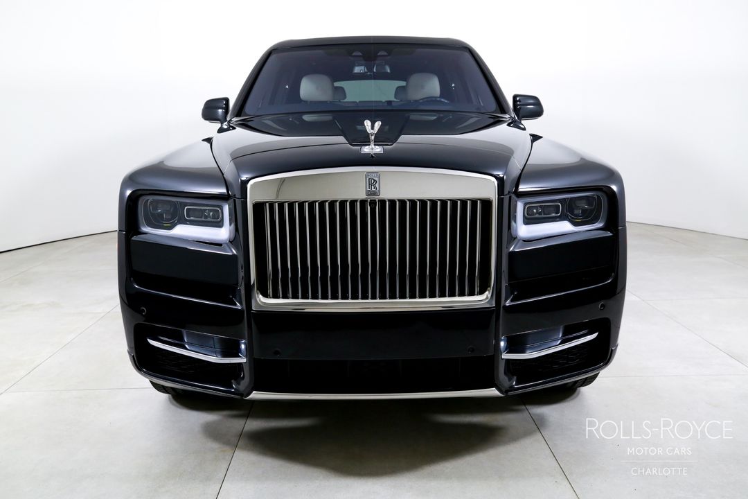 2019 Rolls-Royce Cullinan