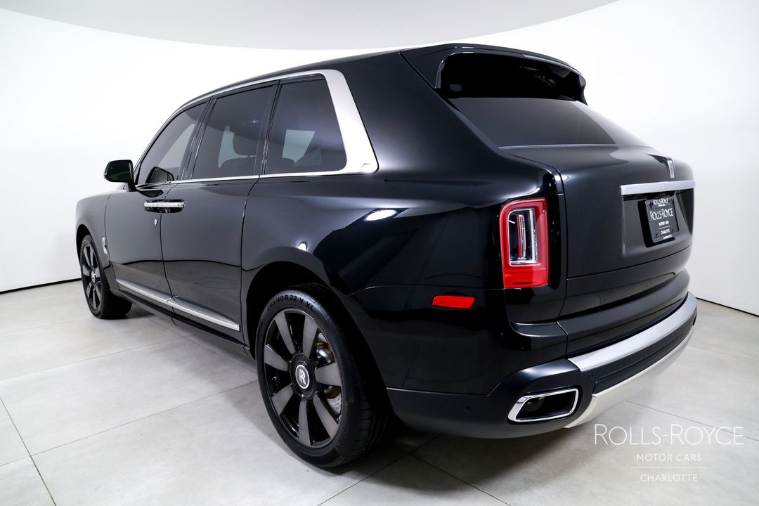 2019 Rolls-Royce Cullinan