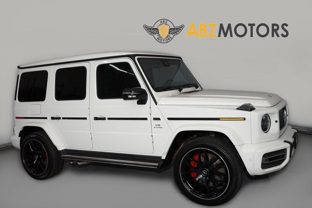 2019 Mercedes-Benz G-Class