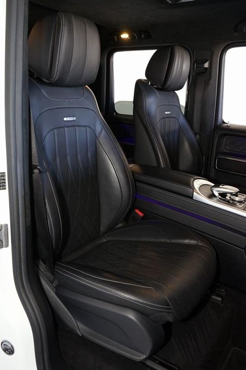 2019 Mercedes-Benz G-Class