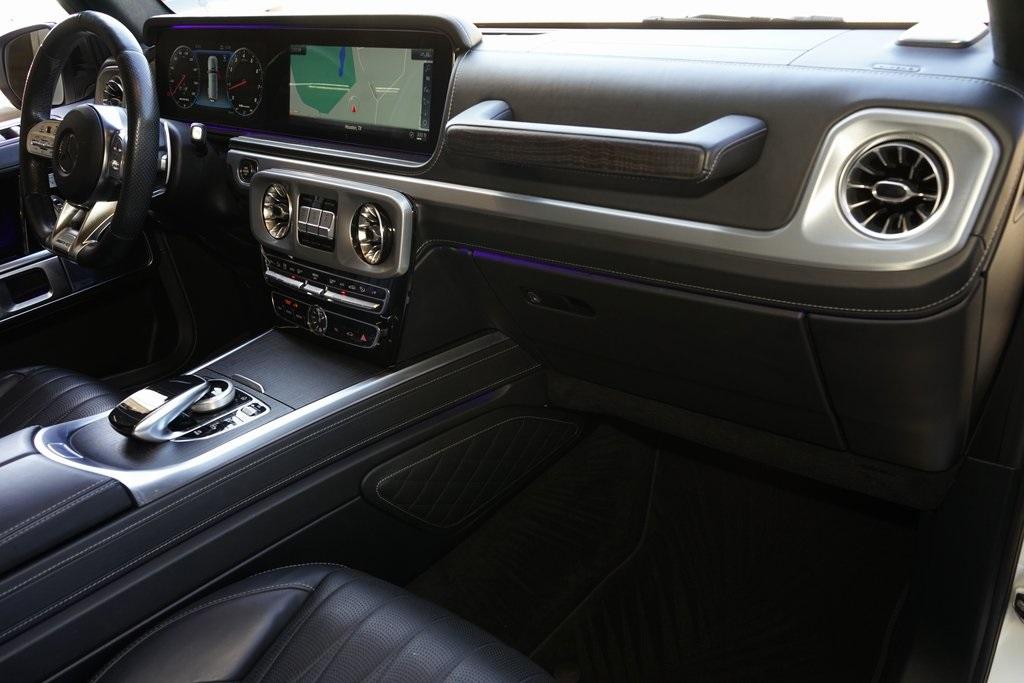 2019 Mercedes-Benz G-Class