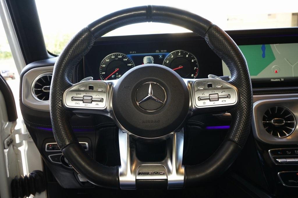 2019 Mercedes-Benz G-Class