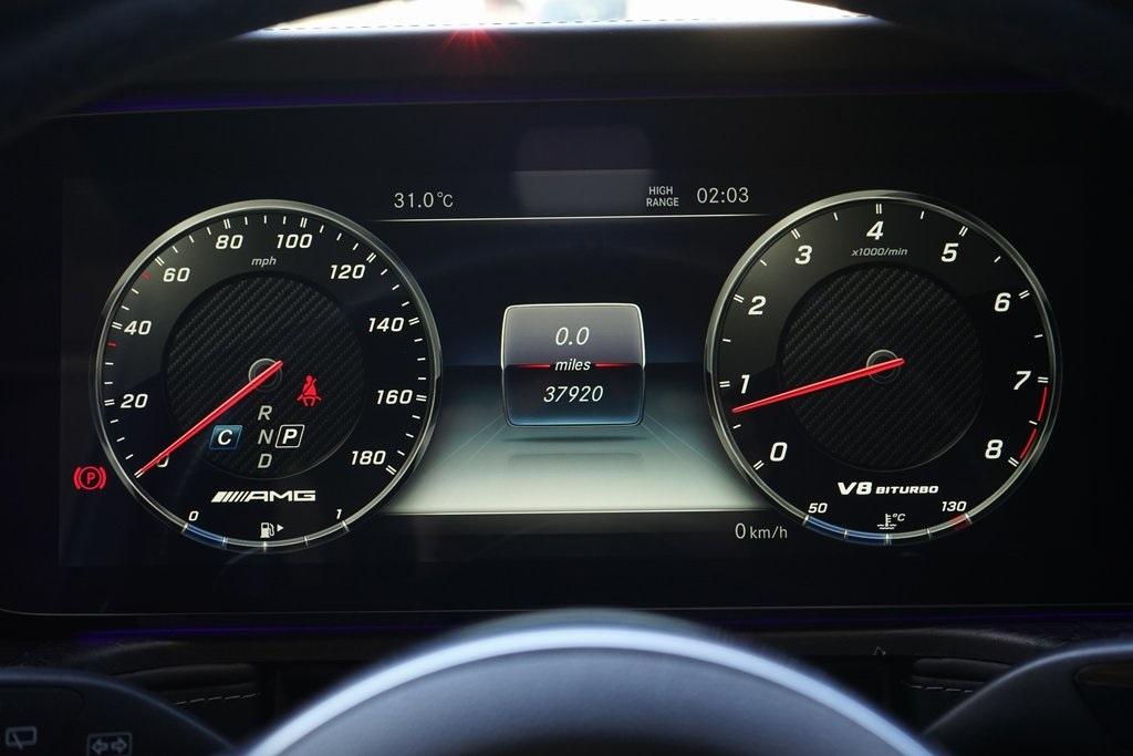 2019 Mercedes-Benz G-Class