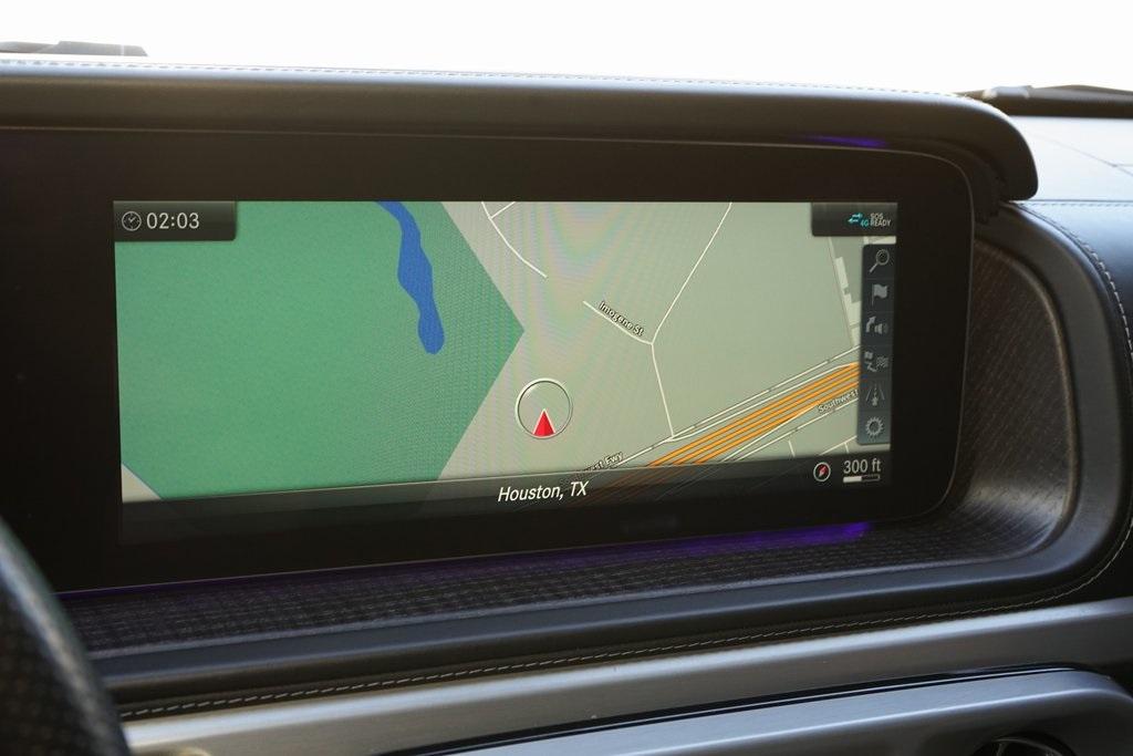 2019 Mercedes-Benz G-Class