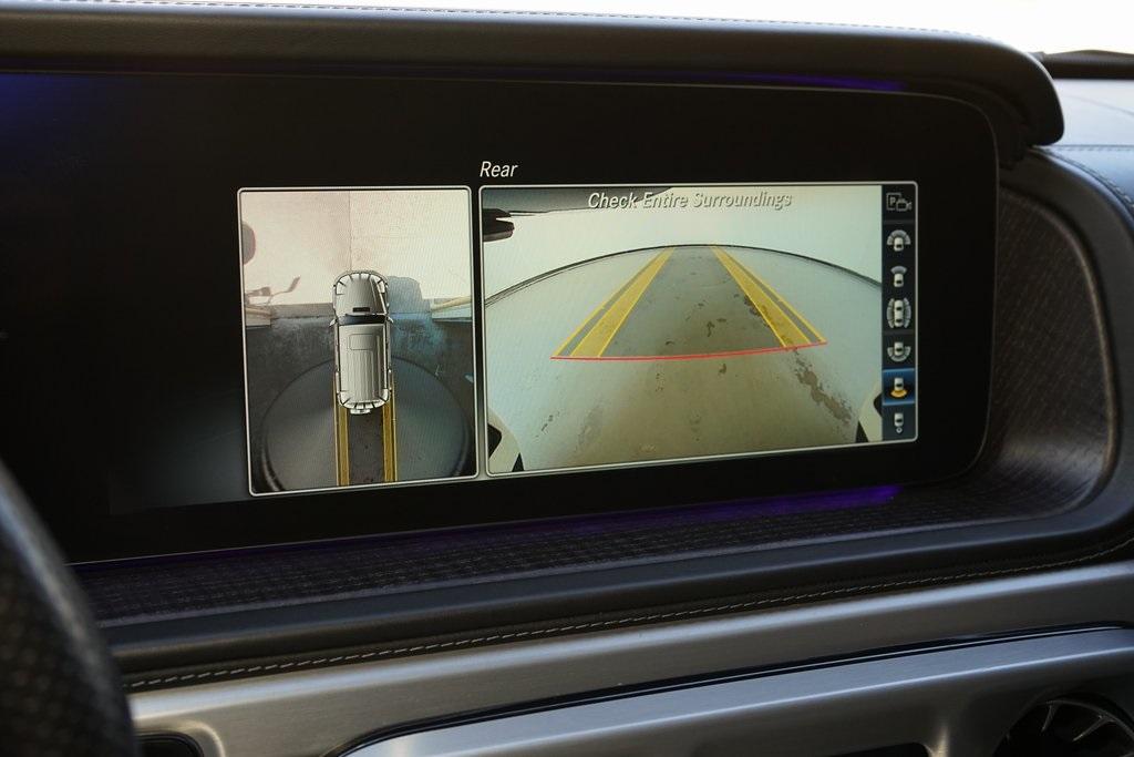 2019 Mercedes-Benz G-Class