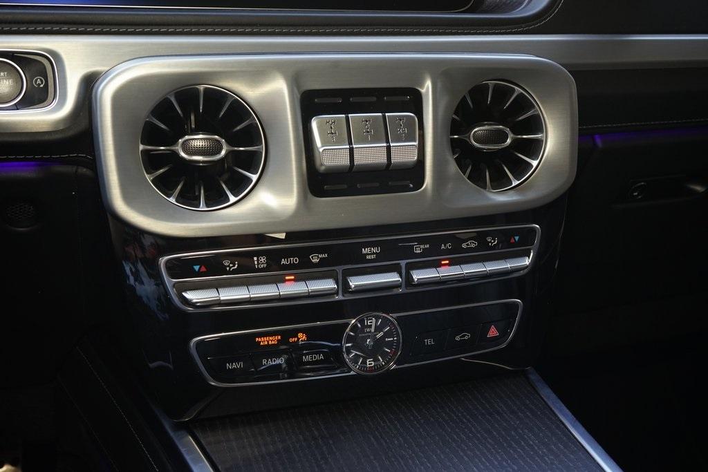 2019 Mercedes-Benz G-Class